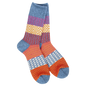 Weekend Gallery Crew Socks
