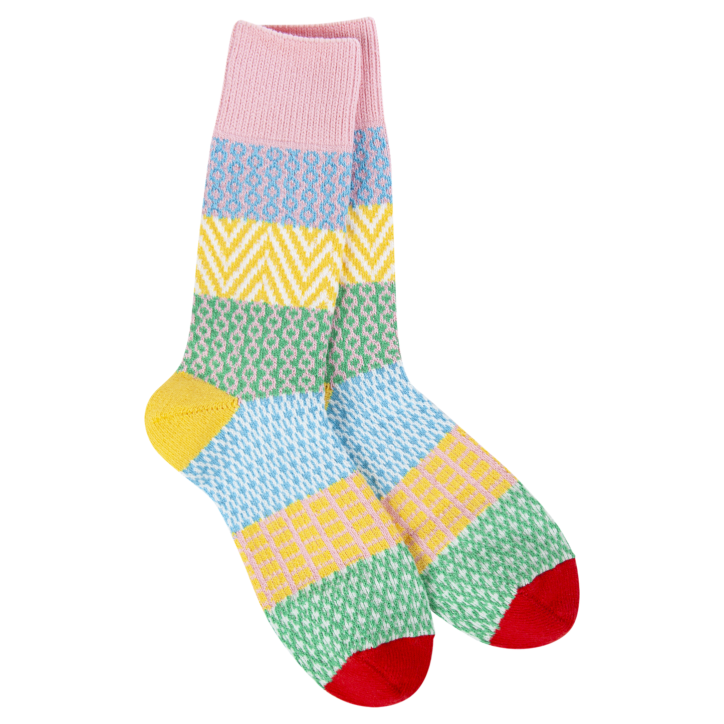 Weekend Gallery Crew Socks