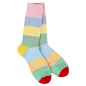 Weekend Gallery Crew Socks
