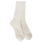 Weekend Pointelle Crew Socks