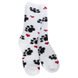 Holiday Knit Pickin' Fireside Crew Socks
