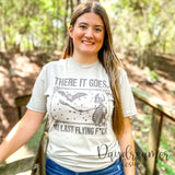 There It Goes Tee T Shirt