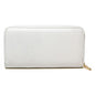 Faux Leather Long Wallet