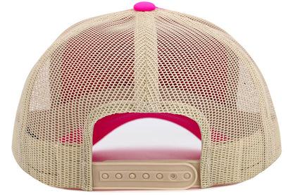 Dog Mom Foam Trucker Mesh Cap