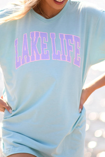 Lake Life Tee T-Shirt