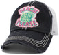 Beach Please Vintage Ballcap