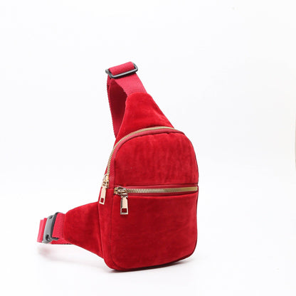 TG10518 Vanessa Vegan Suede Sling Bag