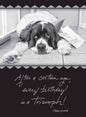 474B: After a Certain Age, Every Birthday Is a Triumph!