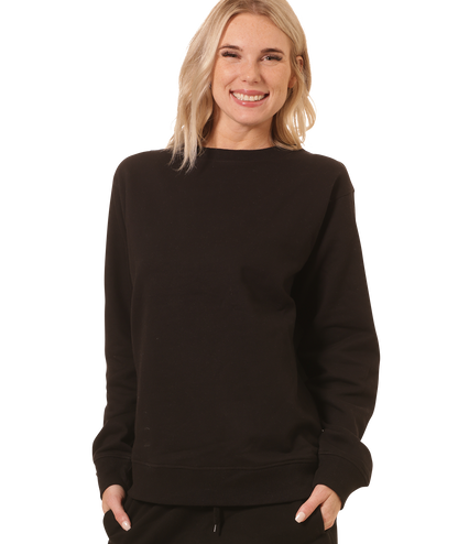 Unisex Fleece Crew