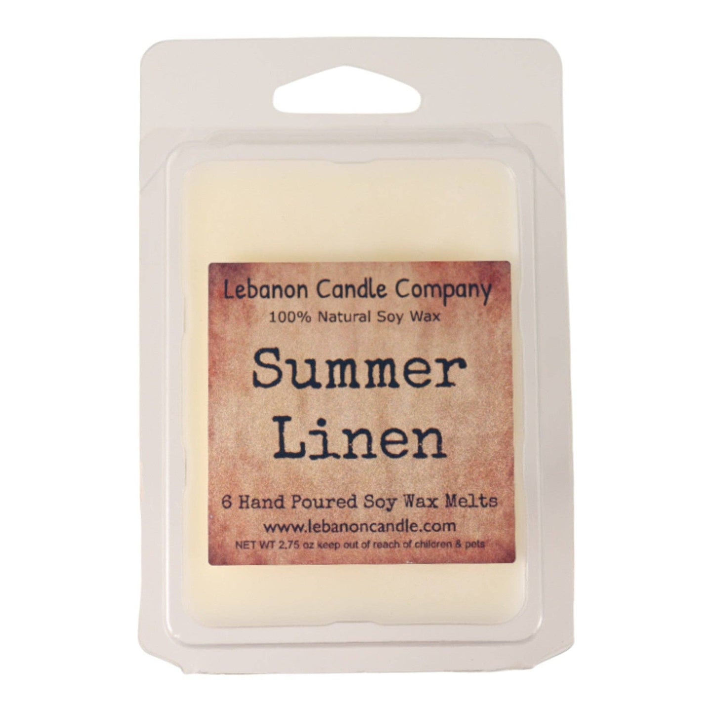 Summer Linen