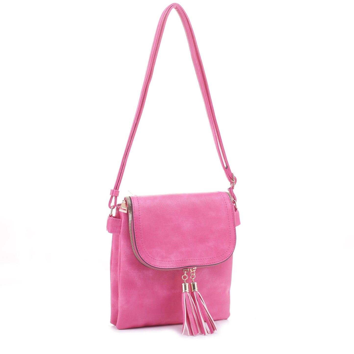 DJ96152  Flap-over Two Compartment Cross