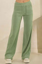 Wide Leg Corduroy Pants
