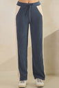 Women's Relaxed Colorblock Corduroy Pants