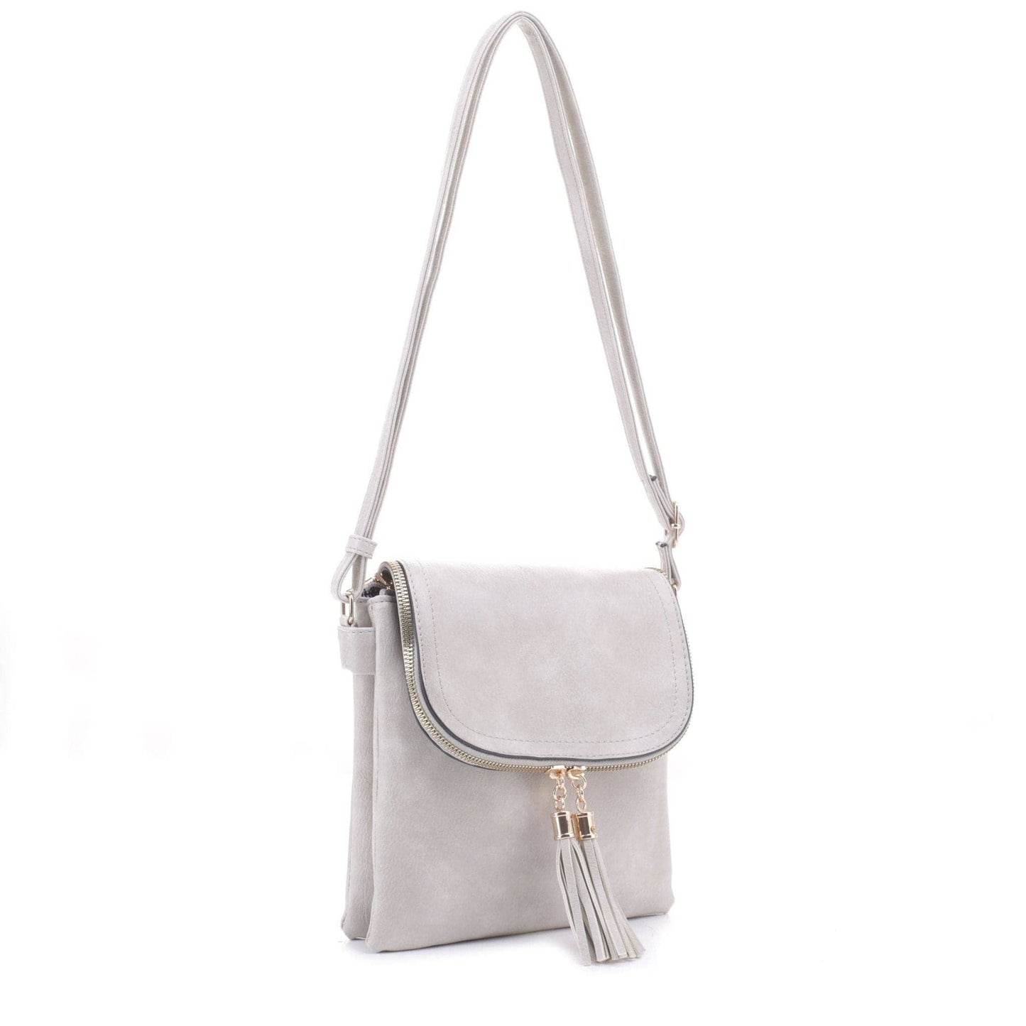 DJ96152  Flap-over Two Compartment Cross