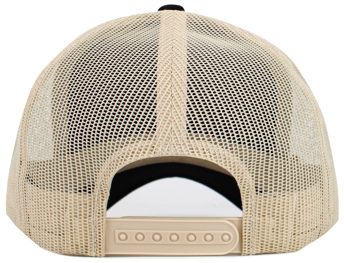 Chasing Sunshine Foam Trucker Mesh Cap