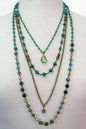 Santorini Necklace