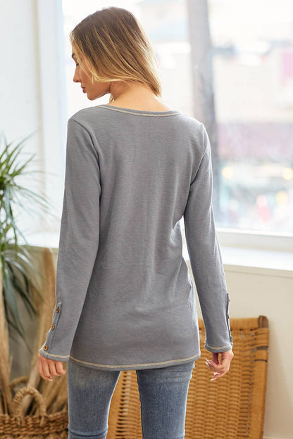 LMT2915-VIVIENNE THERMAL TOP