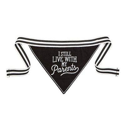 Pet Bandana - I Still Live With My Parents