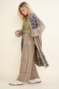 Mineral Washed Everyday Everywhere Terry pants HP6866