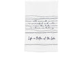 Better at the Lake - 100% Cotton Tea Towel