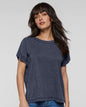 Vintage washed Jersey Shirt