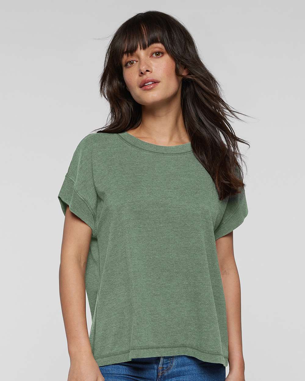 Vintage washed Jersey Shirt