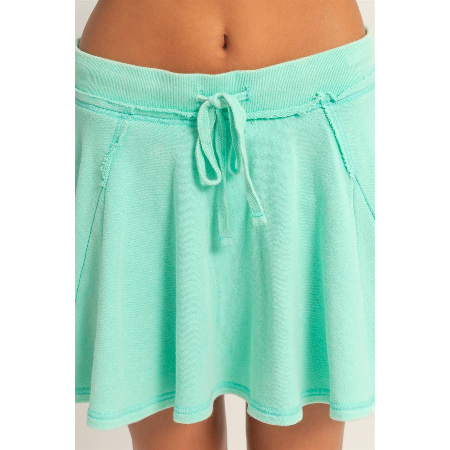 Hyfve DZ26A928 Flowy Mini Skort