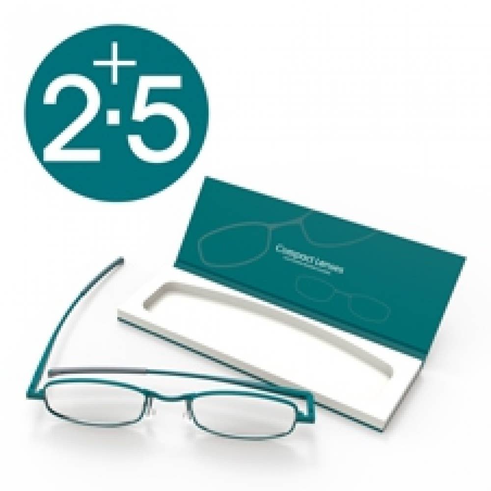 Compact Lenses