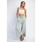 Rae Mode Cropped Wide Leg Pants