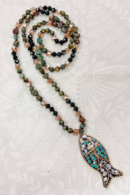 Anju Necklace - Long