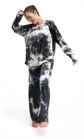 Hello Mello® Dyes The Limit Lounge Pants 2.0 Open Stock: S/M / Orchid