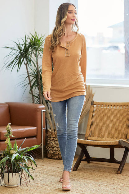 LMT2915-VIVIENNE THERMAL TOP