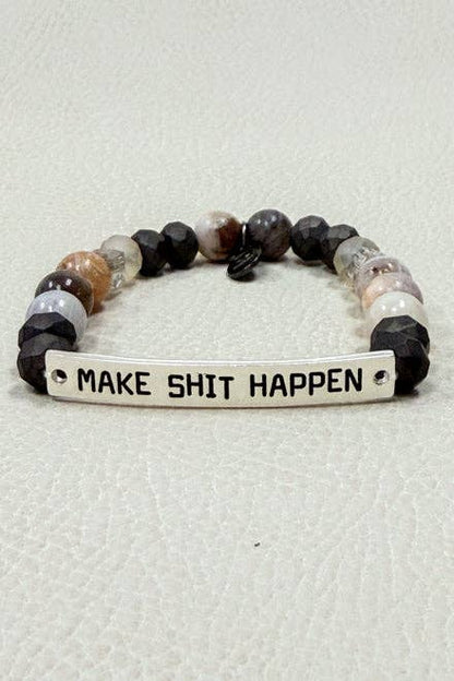 New Sassy Bracelets