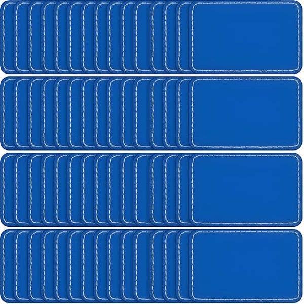 Square Leather Patches