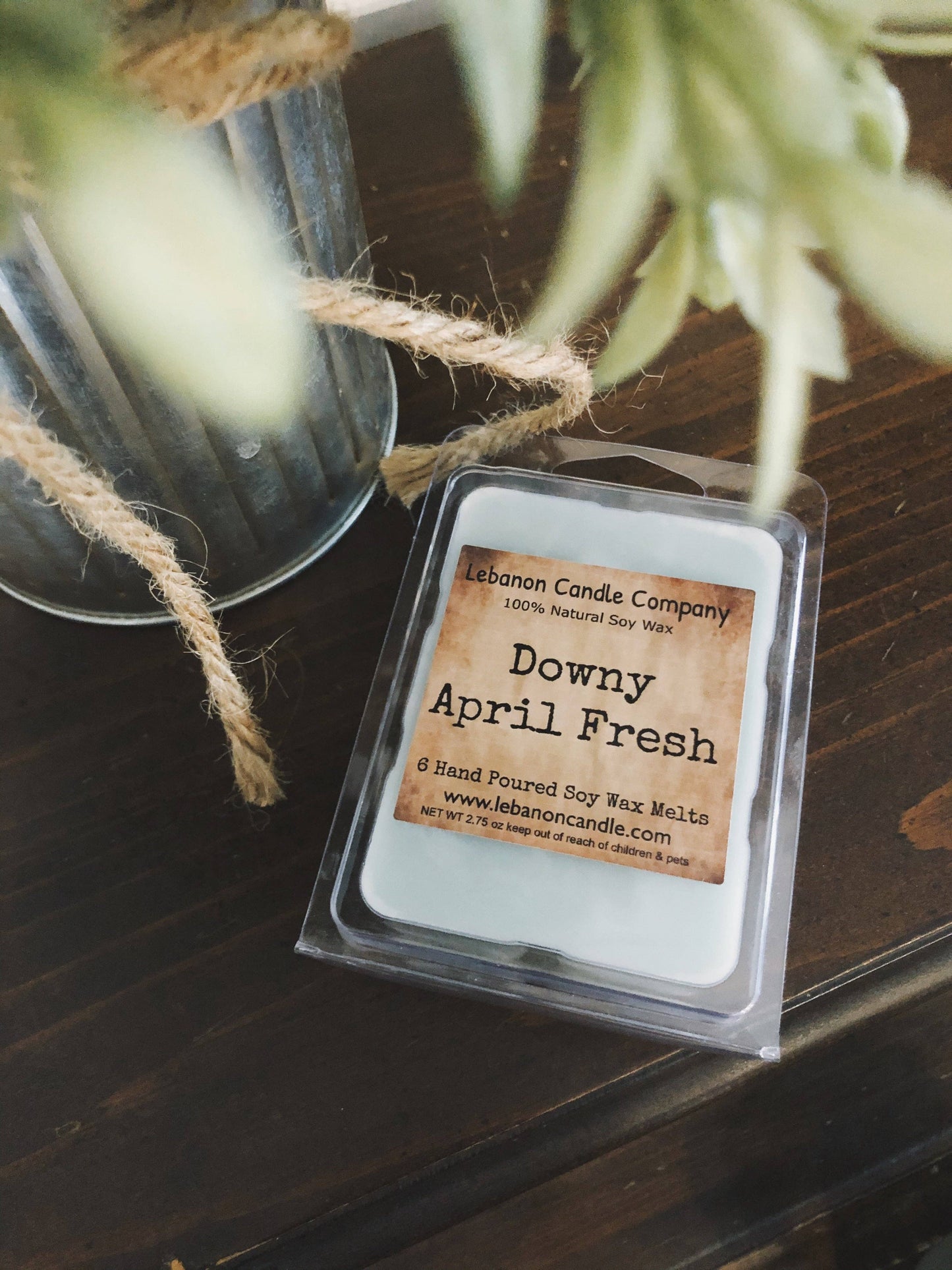 Downy April Fresh Wax Melt