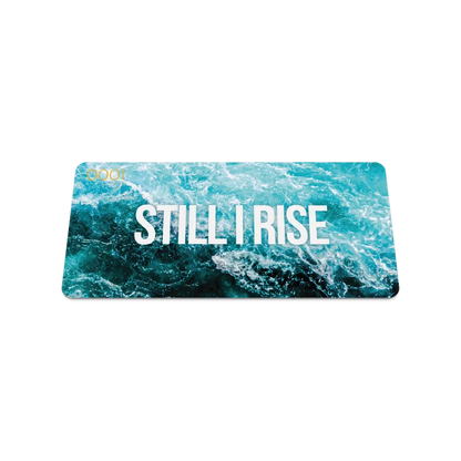 Still I Rise Interactive Surf Report Bracelet