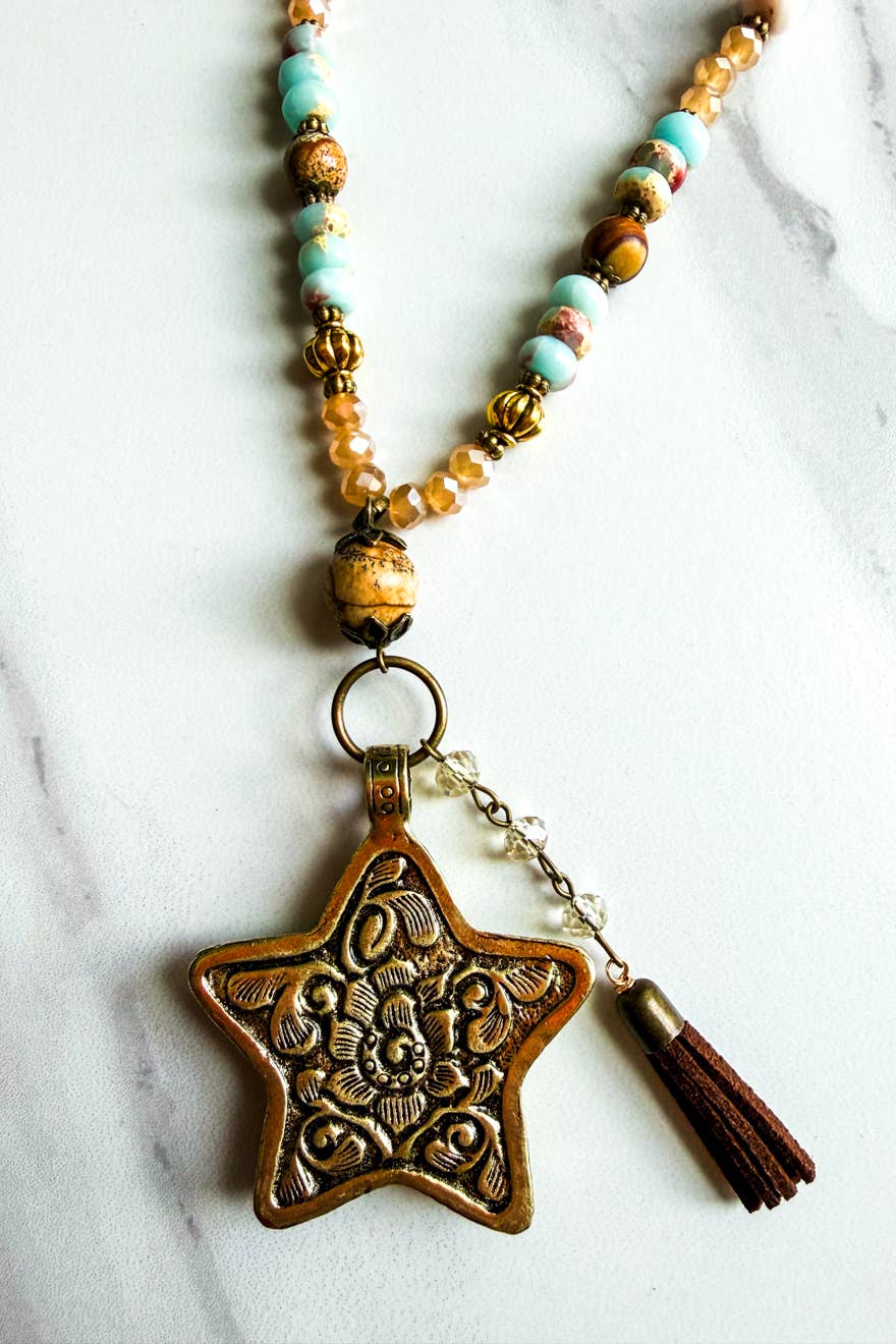 Star Chaser Necklace