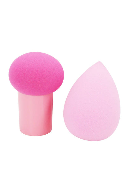 Pastel 2 Ct Makeup Blender Puff Sponge -