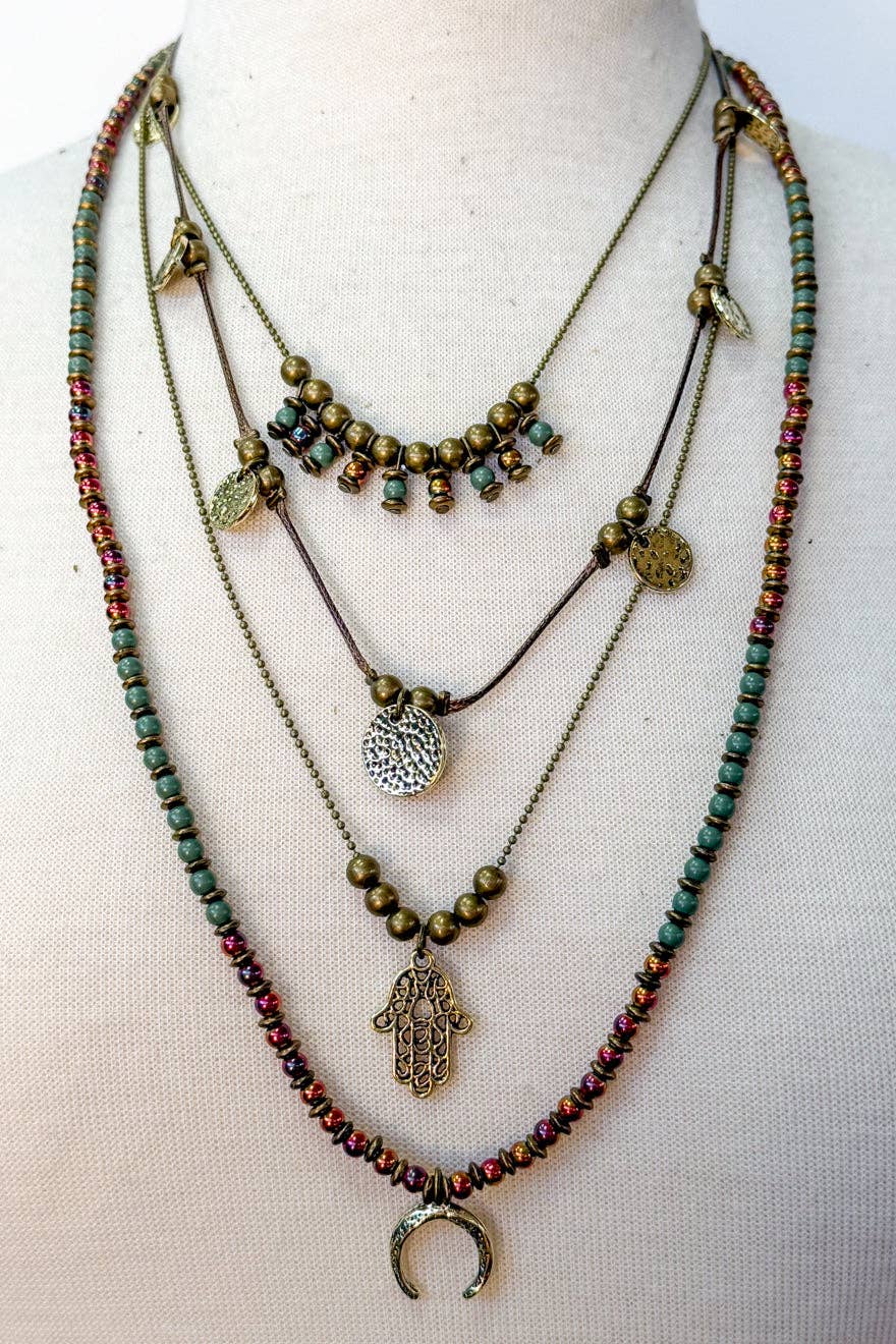 New Leslie Necklace