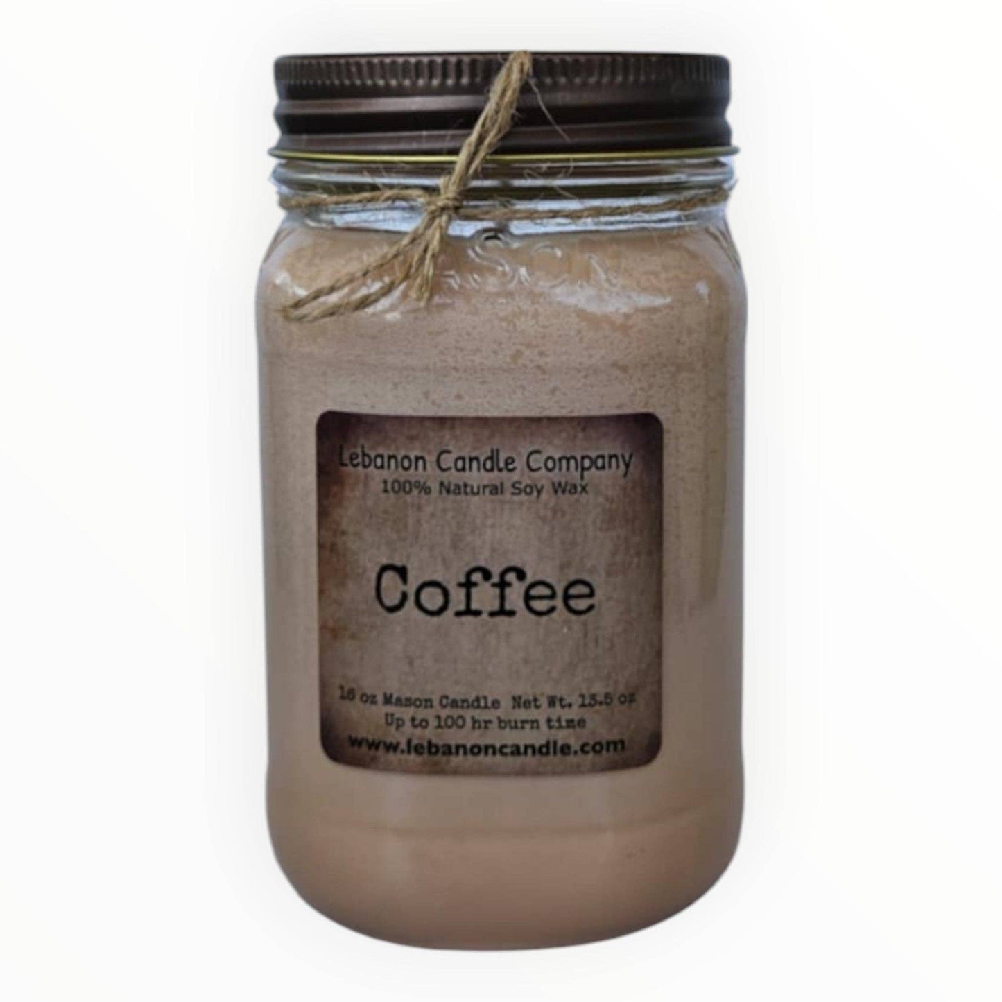 Coffee Candle