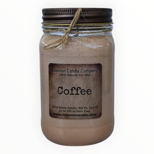 Coffee Candle