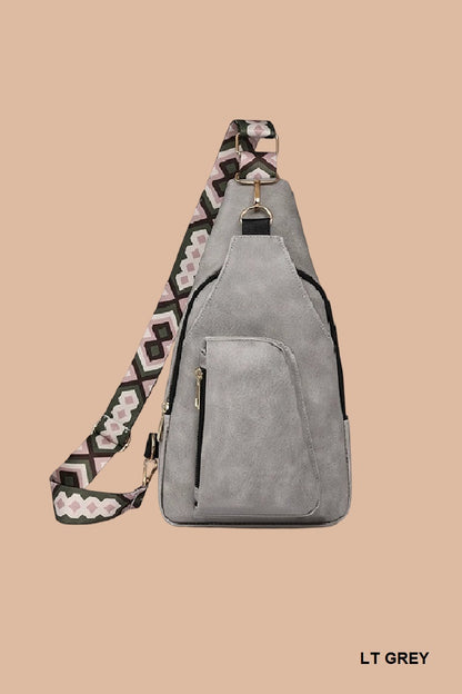 Tasha Crossbody Sling Bag