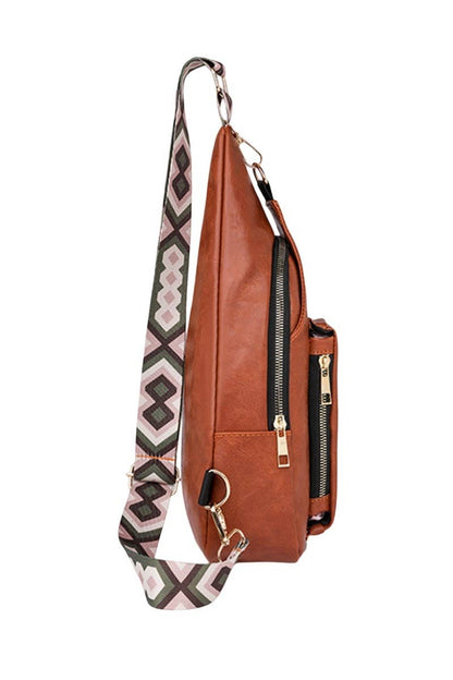 Tasha Crossbody Sling Bag