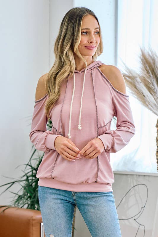 LMT3084-Call Me Cozy Hoodie