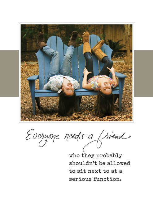 634B: Everyone needs a friend who they probably shouldn't be
