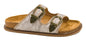 Corkys Atta Girl Cream Crackle Shoes