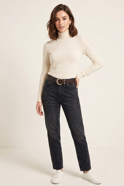 Zenana Gold Pin Buckle Fashion Belt U-436