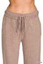 Zenana Cotton Slub Pants