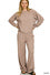 Zenana Slub Pants 3473