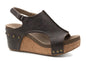 Wedge Carley Shoes Corkys